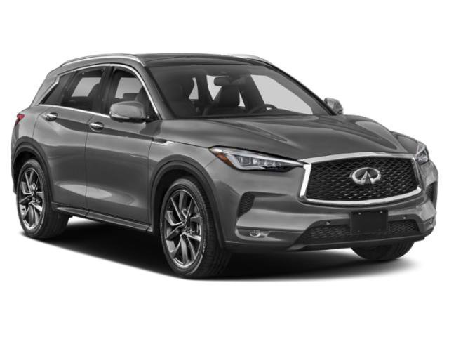 Used 2021 INFINITI QX50 Sensory AWD/4WD image 9