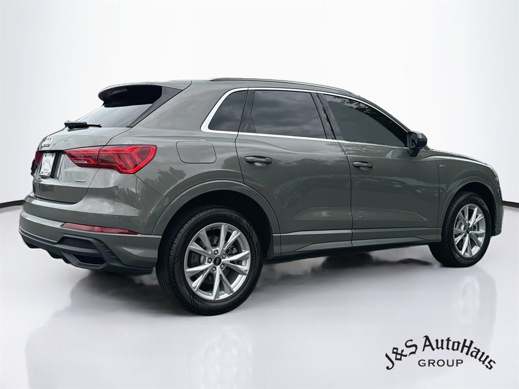 Used 2023 Audi Q3 2.0T Premium AWD/4WD image 7