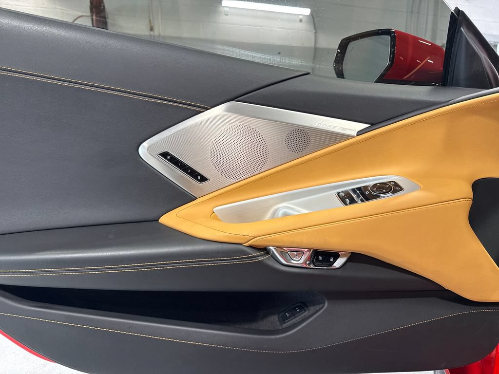 Used 2020 Chevrolet Corvette Stingray Preferred Cpe w/ 2LT Preferred Equipment Group RWD image 35