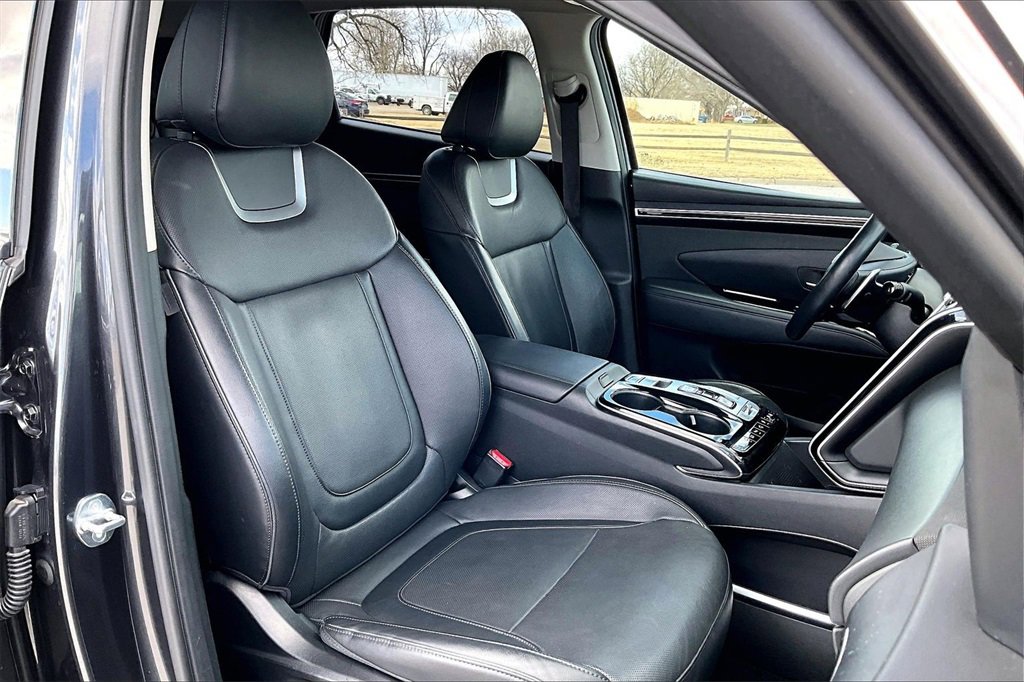 Used 2024 Hyundai Tucson Limited image 7