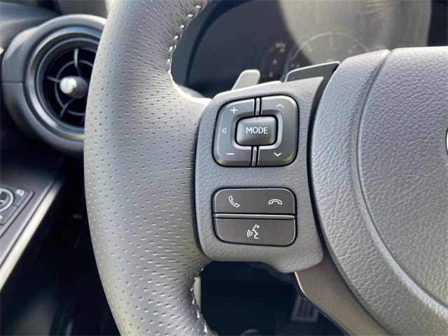 New 2025 Lexus IS 350 F Sport image 16