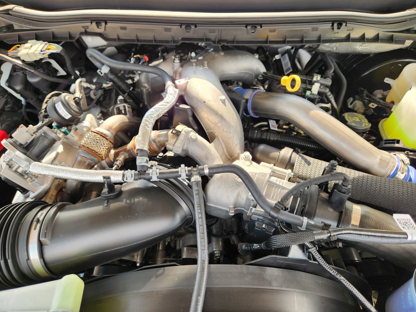 New 2026 Ford F250 XL w/ STX Appearance Package image 24