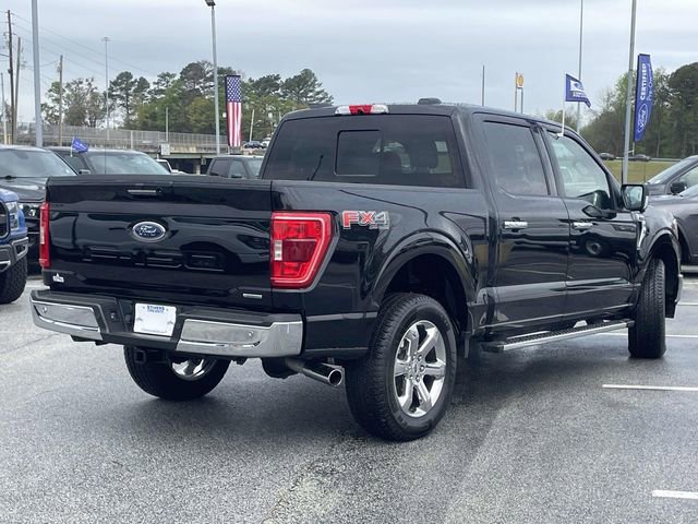 Certified 2022 Ford F150 XLT w/ Equipment Group 302A High image 3
