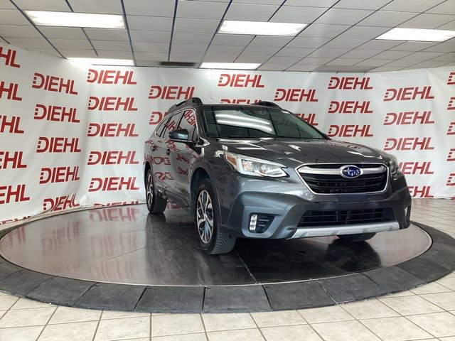 Used 2020 Subaru Outback Limited w/ Popular Package #2 AWD/4WD image 1