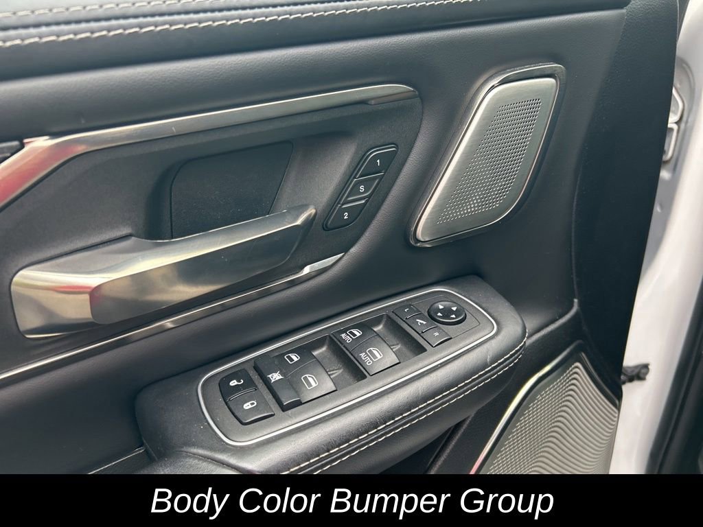 Used 2021 RAM 1500 Limited AWD/4WD image 15