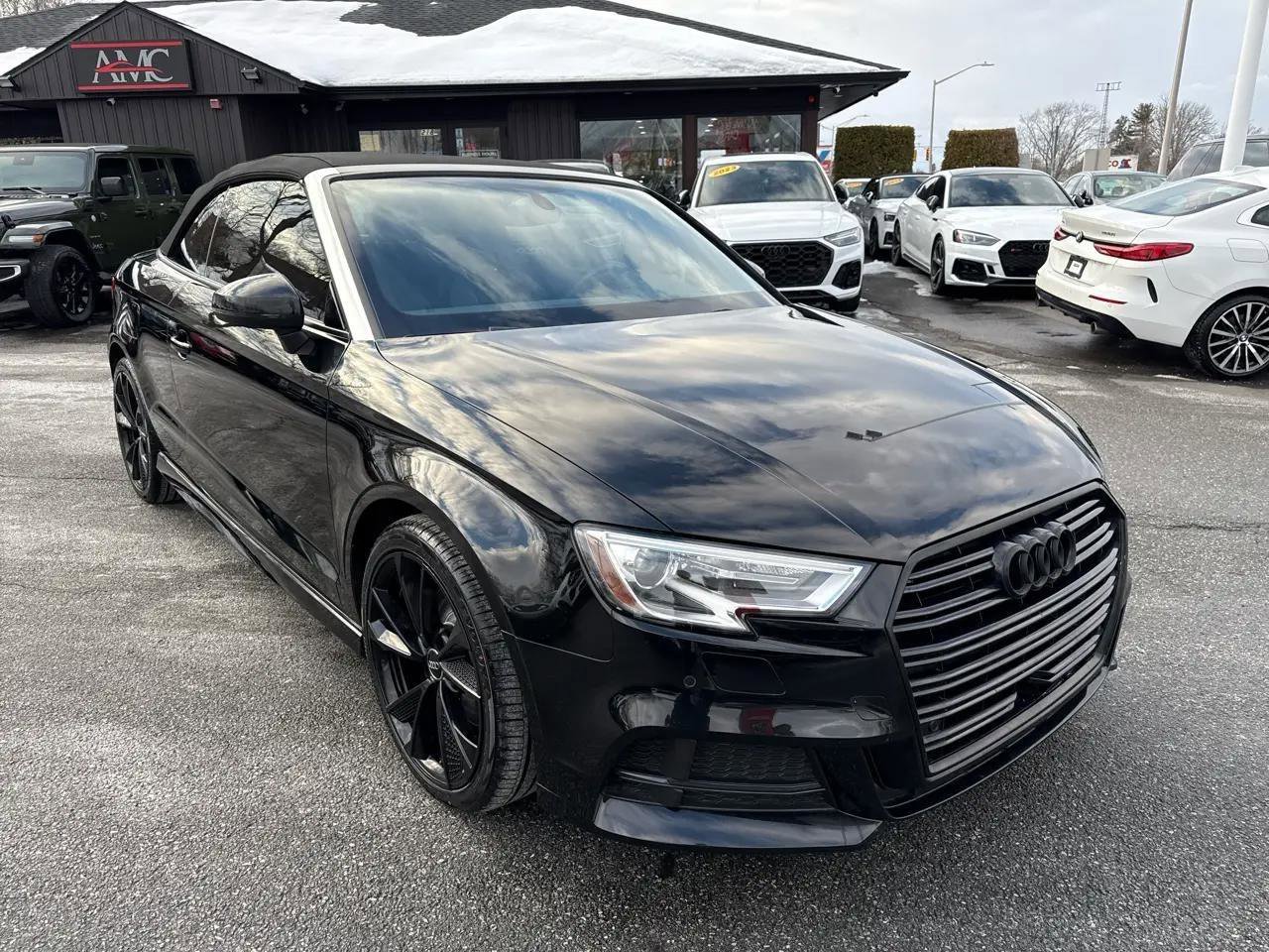 Used 2017 Audi A3 2.0T Premium Plus image 16