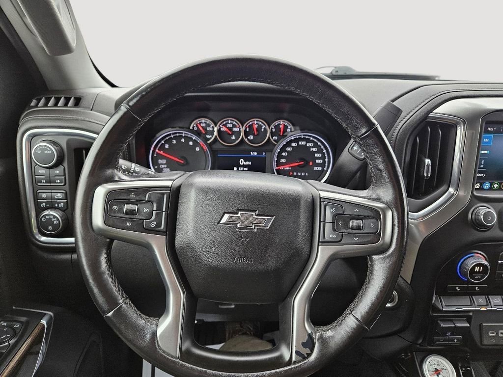 Used 2021 Chevrolet Silverado 1500 RST w/ Z71 Off-Road Package AWD/4WD image 14