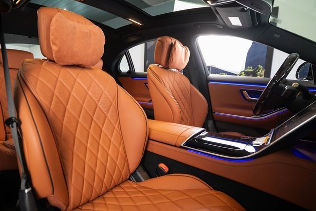 New 2026 Mercedes-Benz S 580 4MATIC Sedan image 12