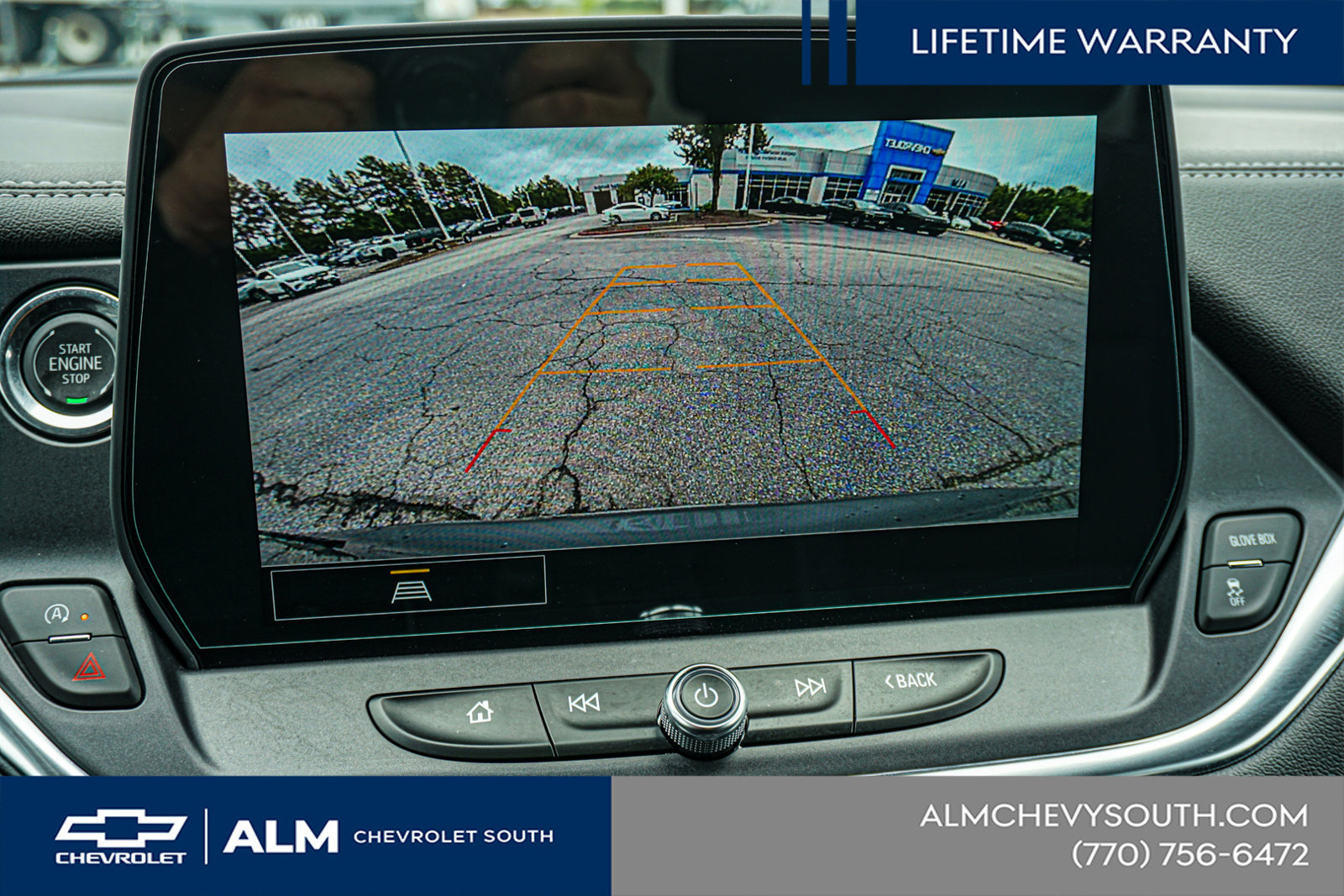New 2026 Chevrolet Blazer LT w/ Convenience Package FWD image 37