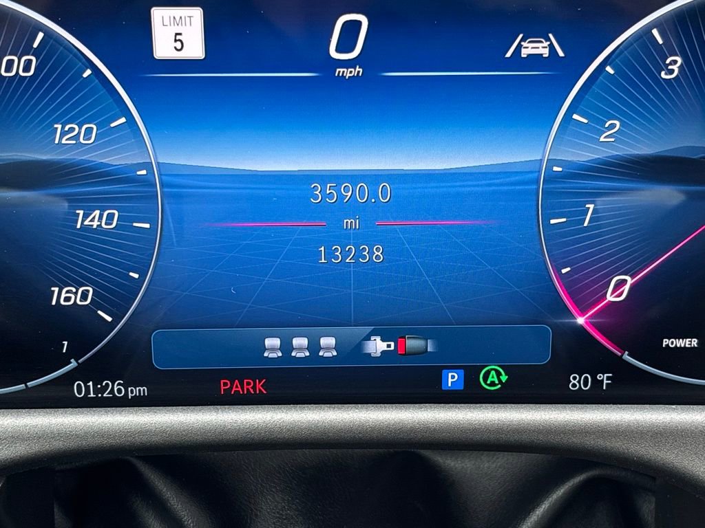 Used 2025 Mercedes-Benz E 450 4MATIC All-Terrain Wagon image 22