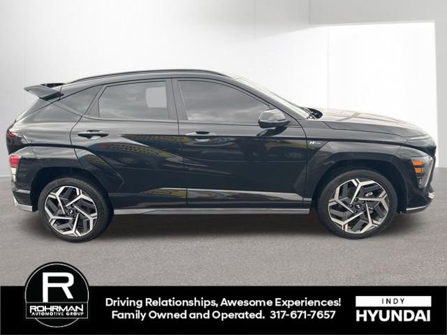 Used 2024 Hyundai Kona N Line image 4