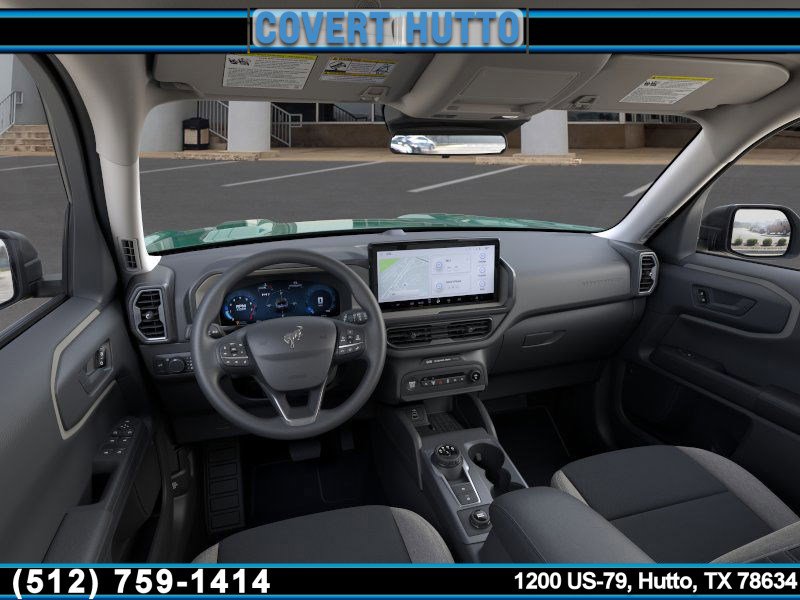 New 2025 Ford Bronco Sport Big Bend image 9