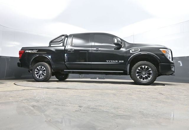 Used 2016 Nissan Titan PRO-4X w/ Pro-4x Convenience Package image 52