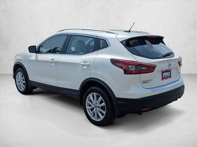 Used 2022 Nissan Rogue Sport SV AWD/4WD image 7