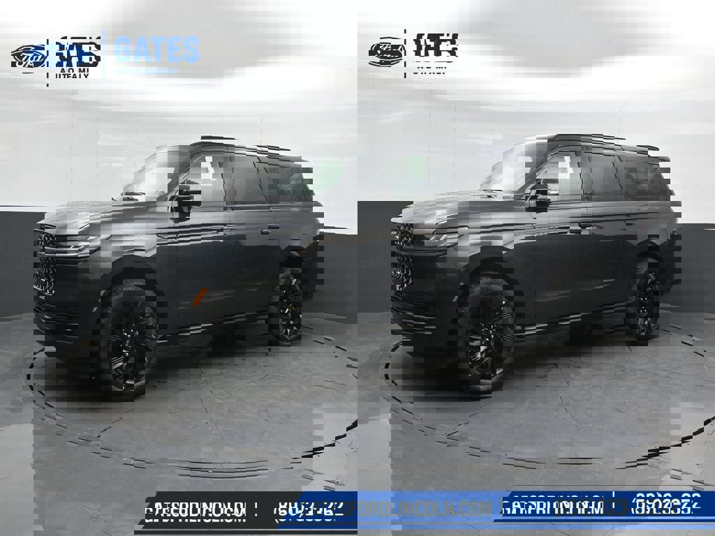 New 2026 Lincoln Navigator L Reserve w/ Jet Appearance Package image 7