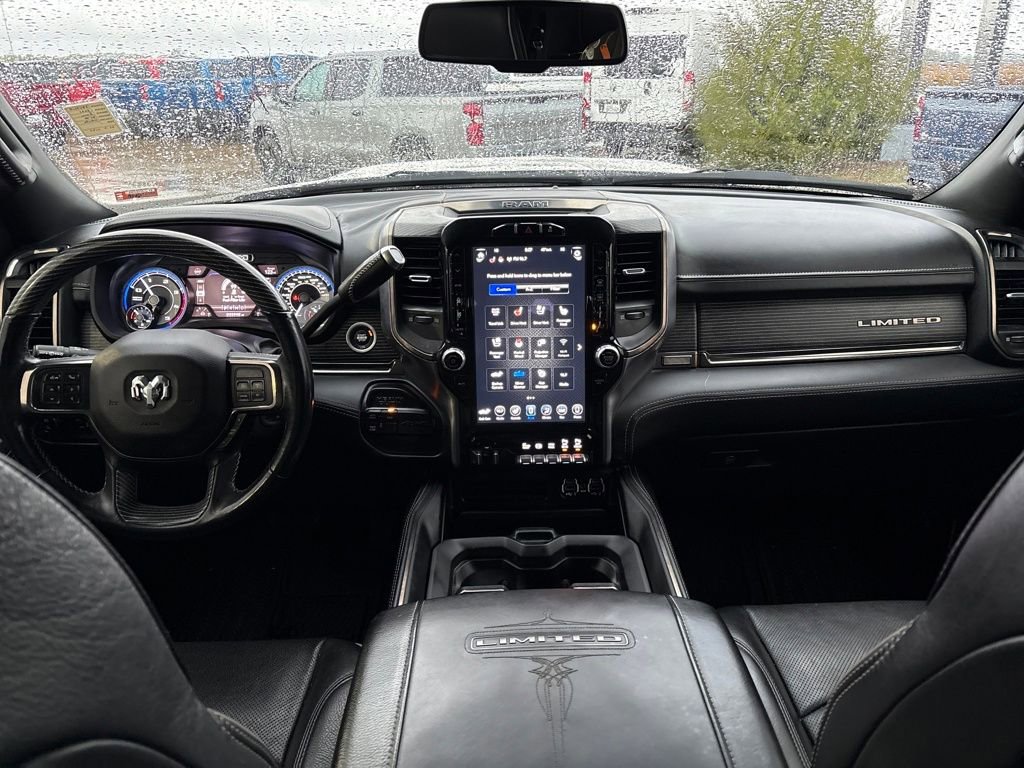 Used 2021 RAM 3500 Limited image 16