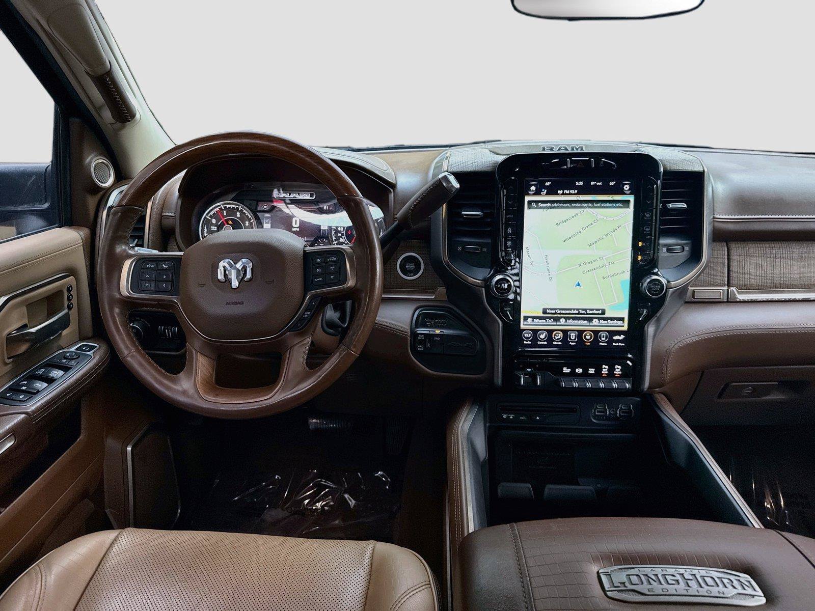 Used 2019 RAM 2500 Limited AWD/4WD image 23