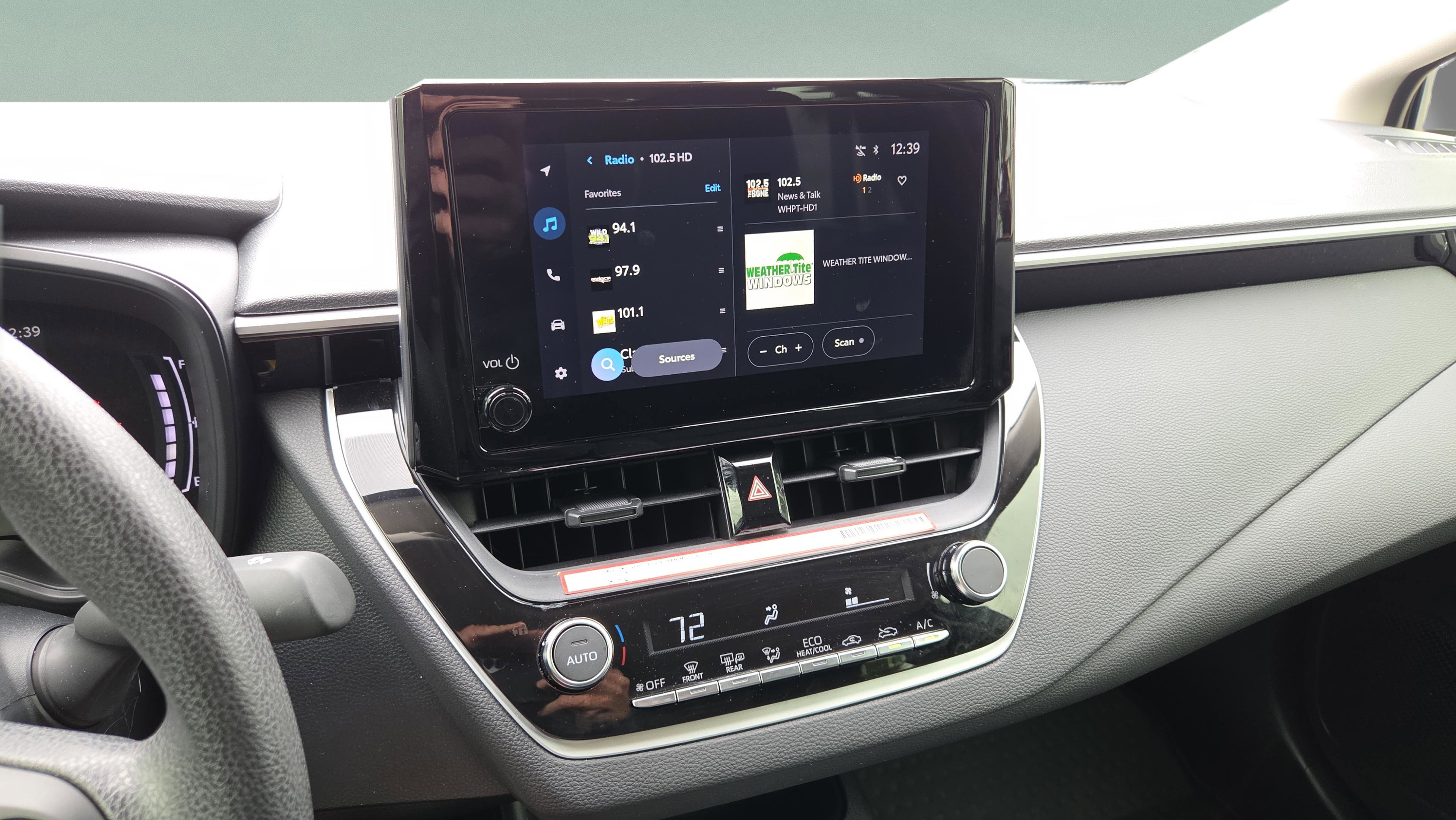 Certified 2026 Toyota Corolla LE image 18