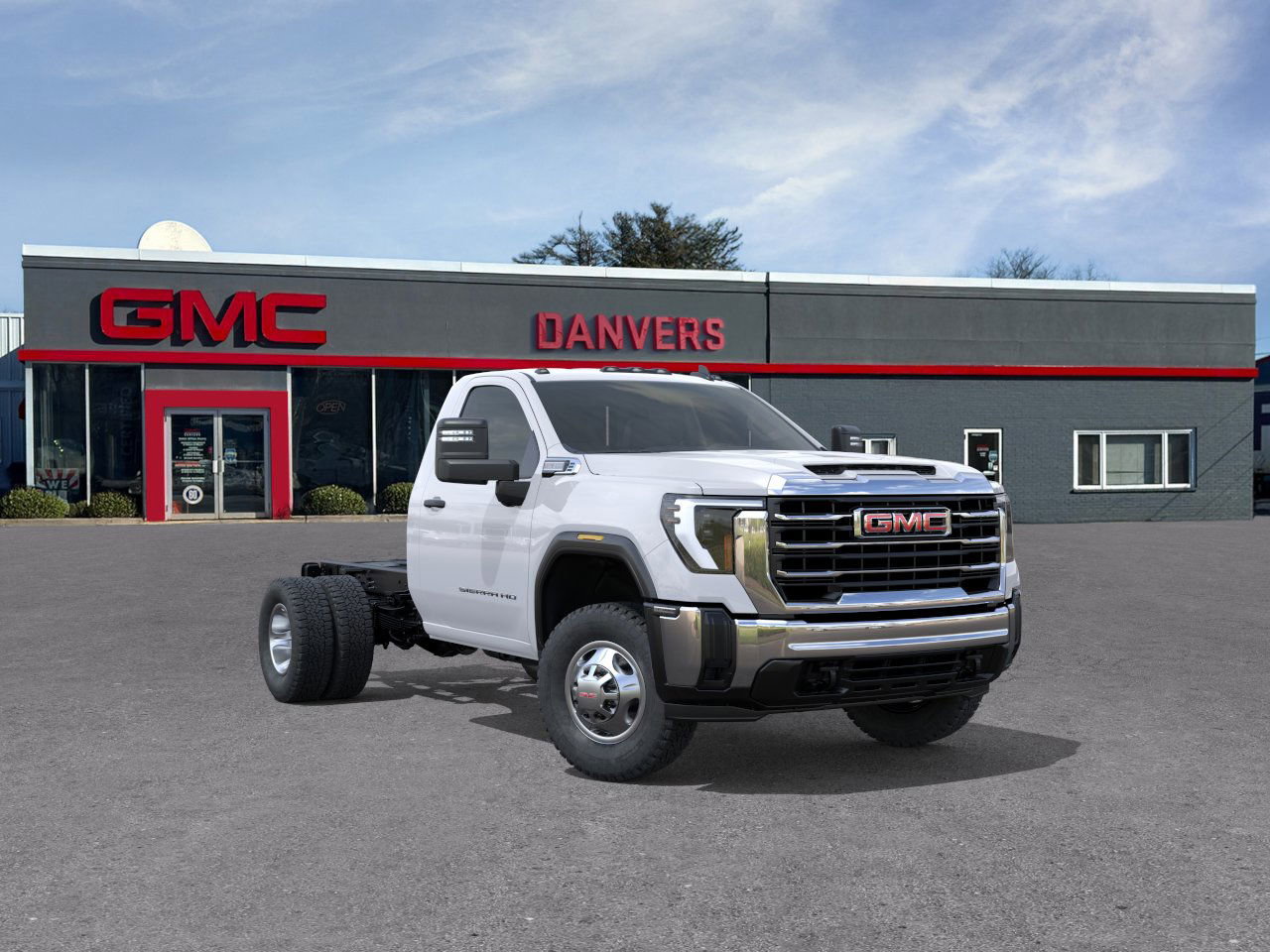 New 2026 GMC Sierra 3500 Pro w/ Convenience Package image 22