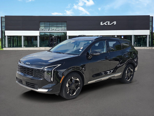 Certified 2026 Kia Sportage SX FWD image 2