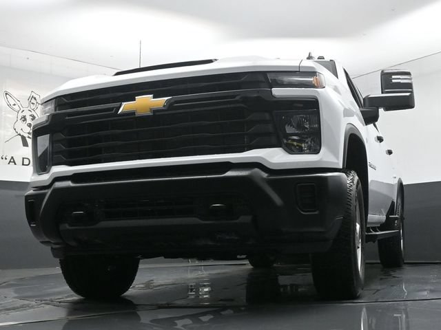 New 2026 Chevrolet Silverado 2500 W/T w/ WT Convenience Package AWD/4WD image 4