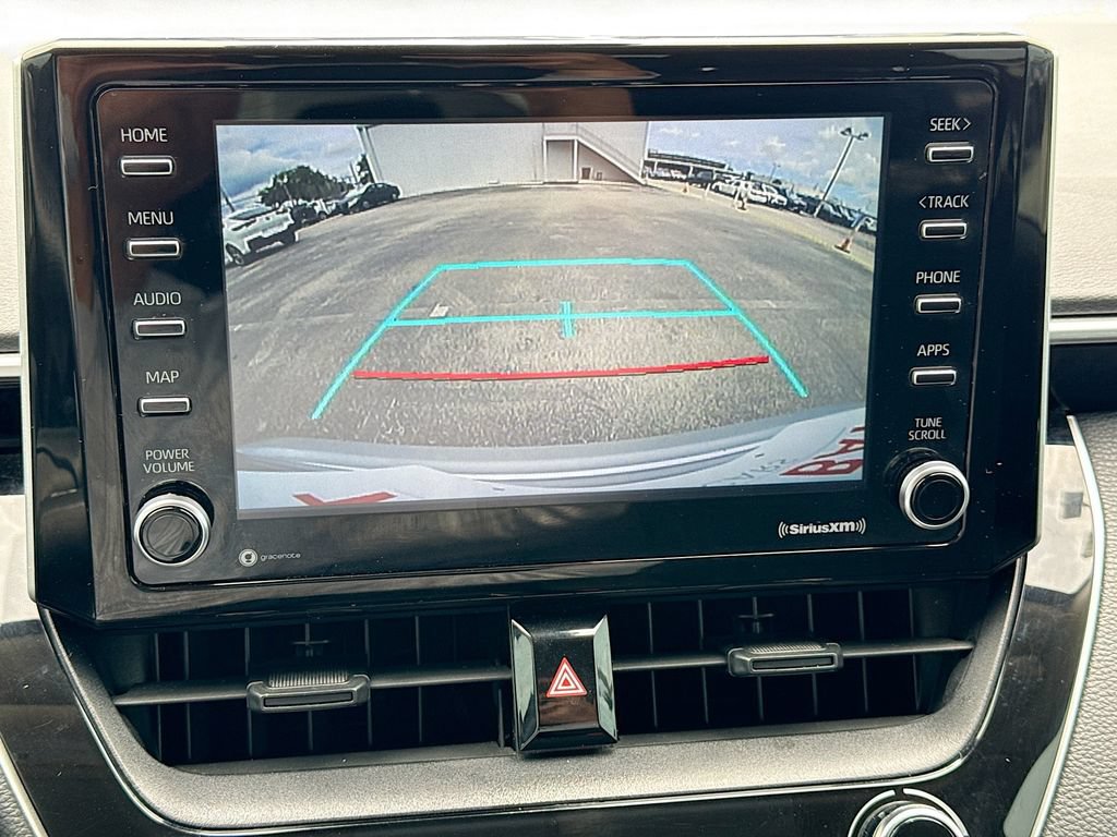Used 2021 Toyota Corolla LE FWD image 30