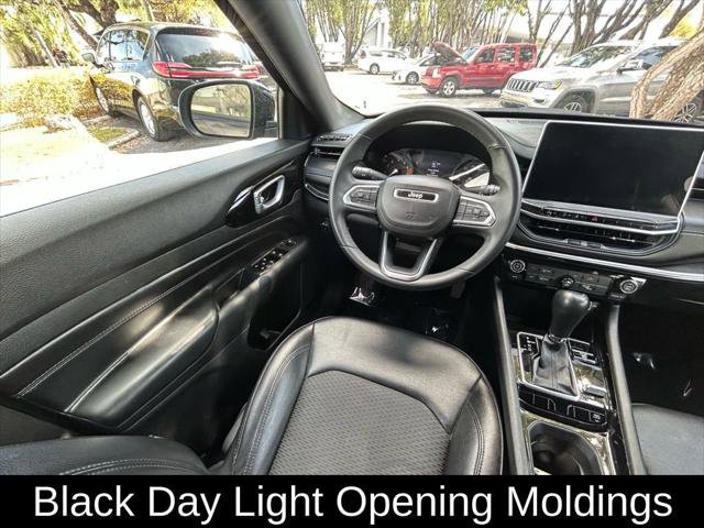 Certified 2022 Jeep Compass Altitude image 9