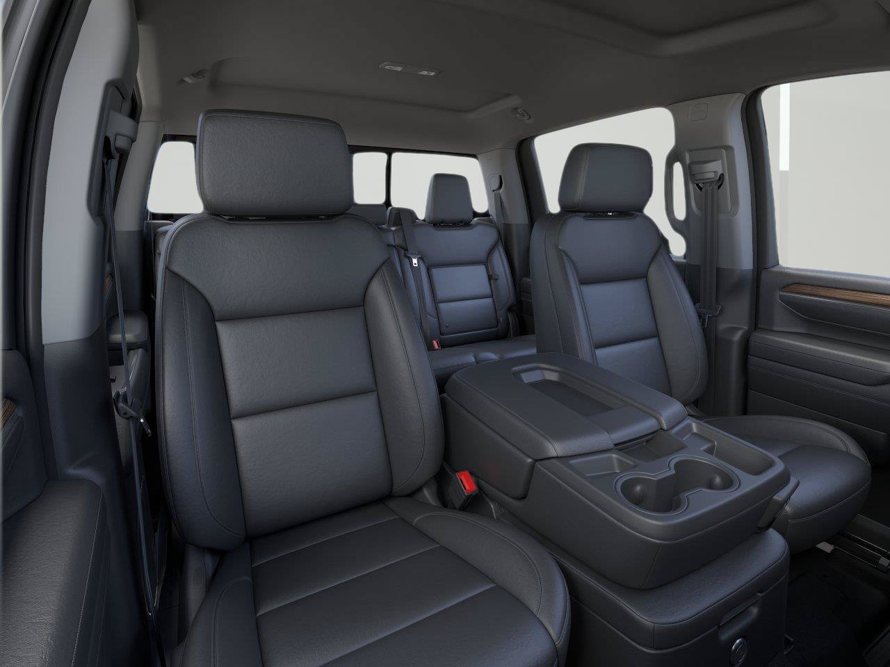 New 2026 Chevrolet Silverado 2500 LT w/ Leather Package AWD/4WD image 16