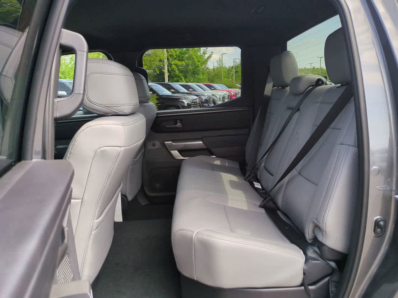 New 2026 Toyota Tundra SR5 AWD/4WD image 13