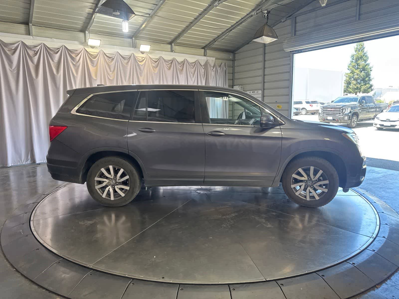 Used 2021 Honda Pilot EX-L image 4