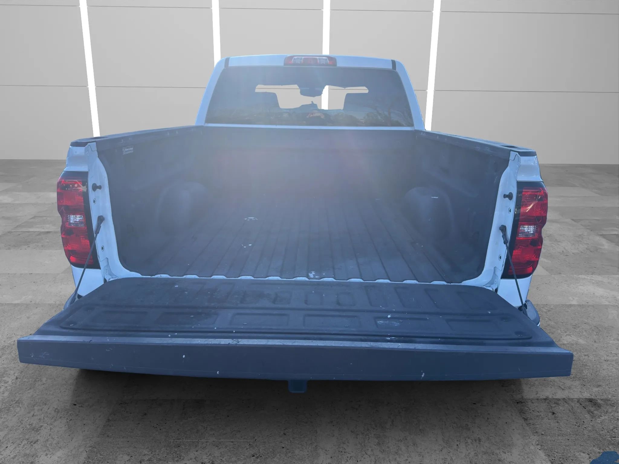 Used 2018 Chevrolet Silverado 1500 W/T w/ WT Convenience Package AWD/4WD image 12