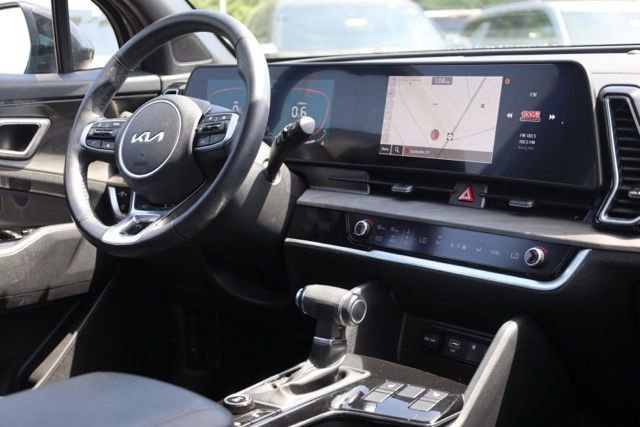Certified 2024 Kia Sportage X-Line w/ X-Line Premium Package image 41