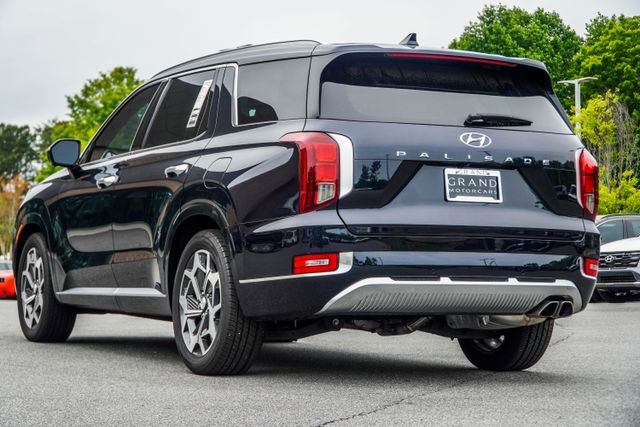 Used 2021 Hyundai Palisade Calligraphy AWD/4WD image 13