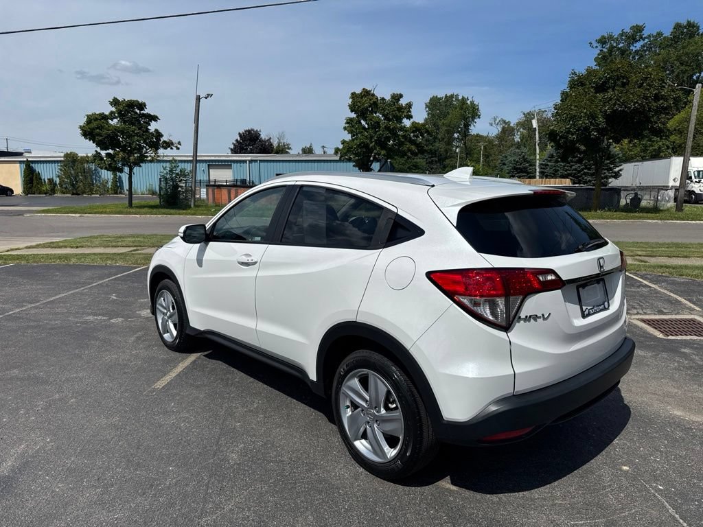 Certified 2020 Honda HR-V EX image 7