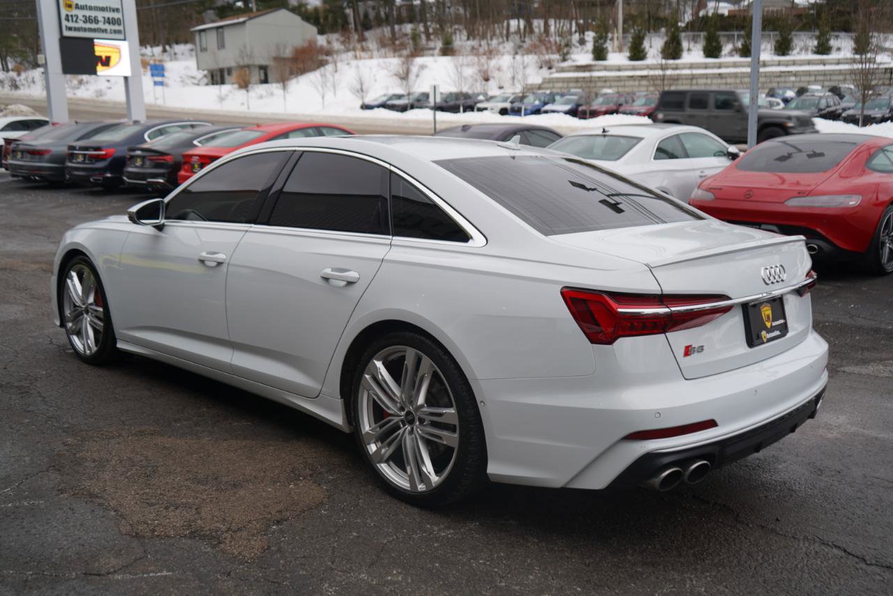 Used 2021 Audi S6 Premium Plus w/ S Sport Package image 9