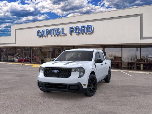 New 2026 Ford Maverick XLT w/ XLT Luxury Package AWD/4WD image 2