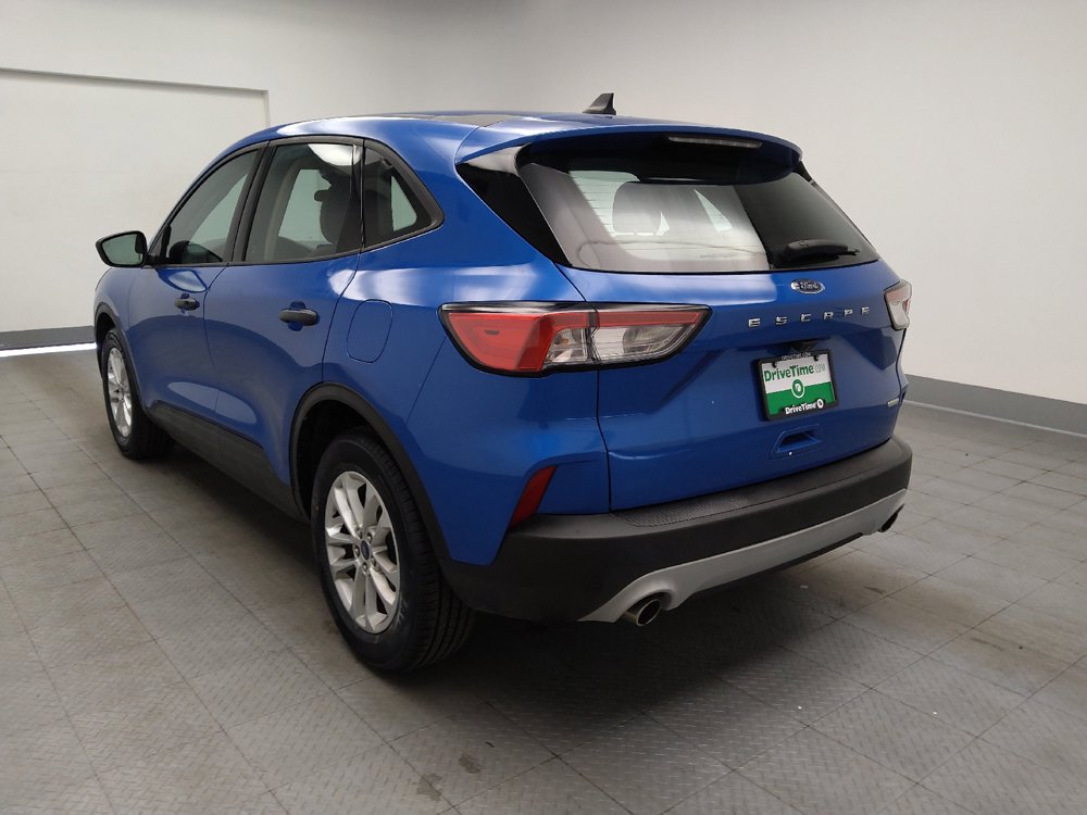 Used 2020 Ford Escape S FWD image 5