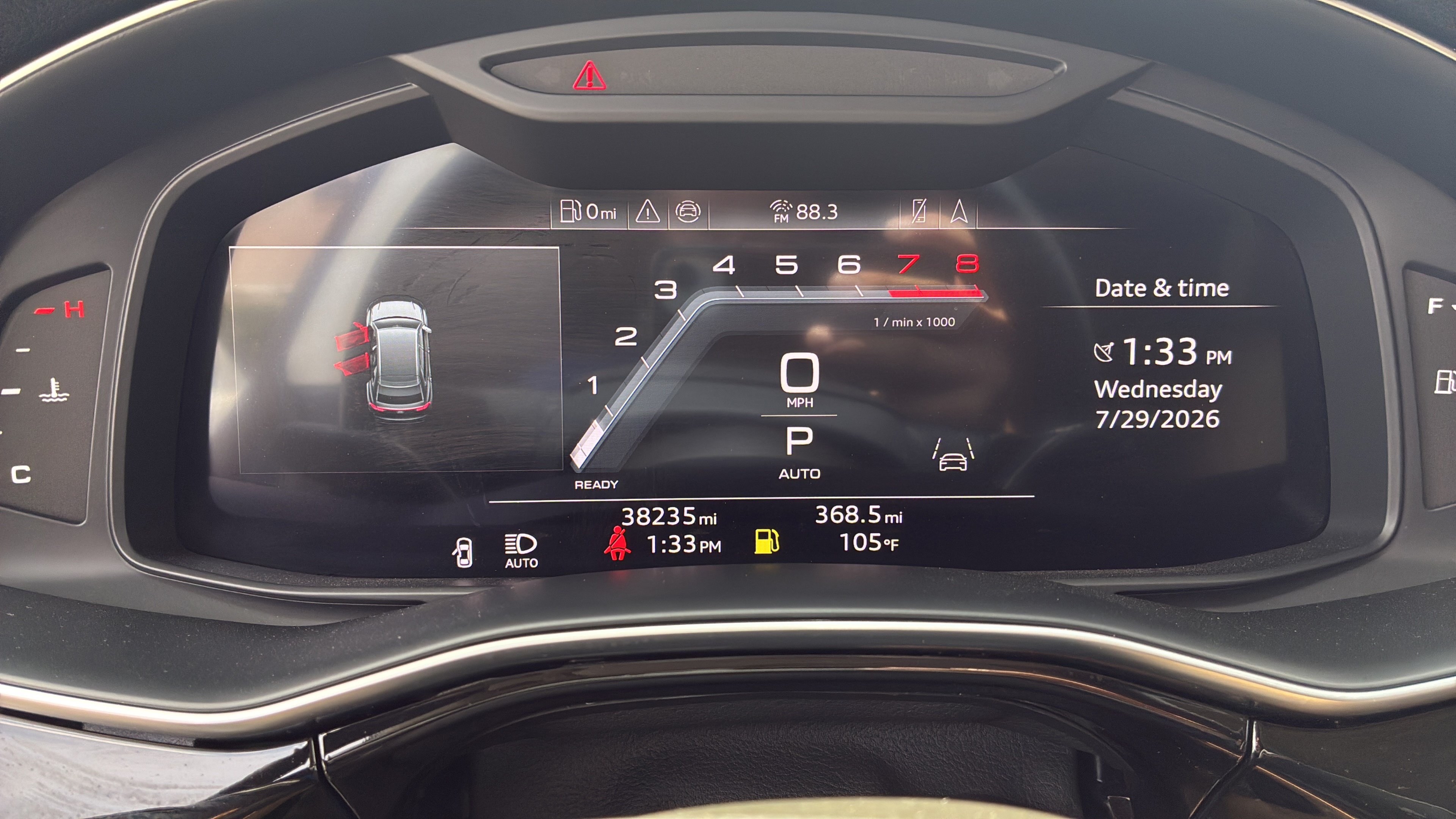 Used 2023 Audi Q8 Premium Plus AWD/4WD image 15