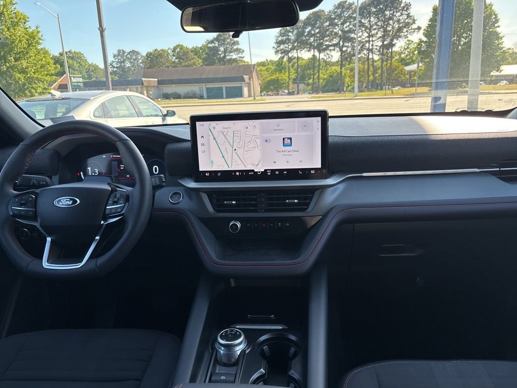 Used 2025 Ford Explorer ST-Line RWD image 10
