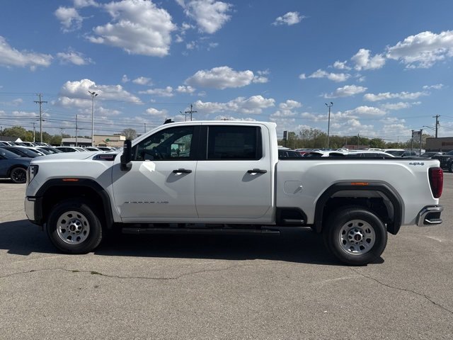 New 2026 GMC Sierra 2500 Pro w/ Max Trailering Package image 7
