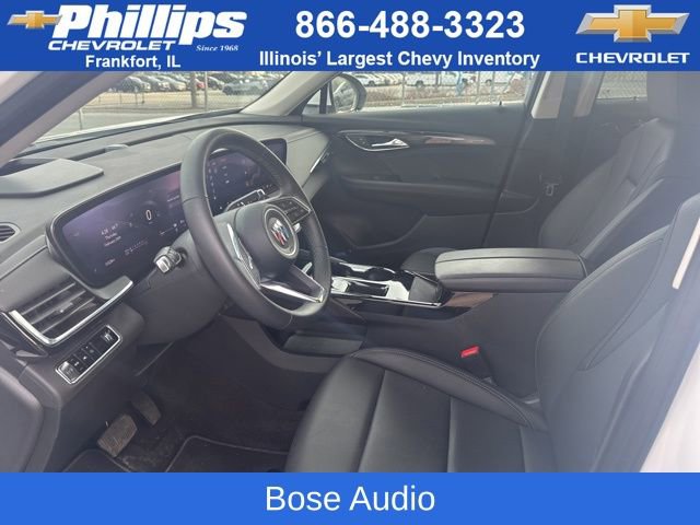 Certified 2025 Buick Envision Preferred image 9