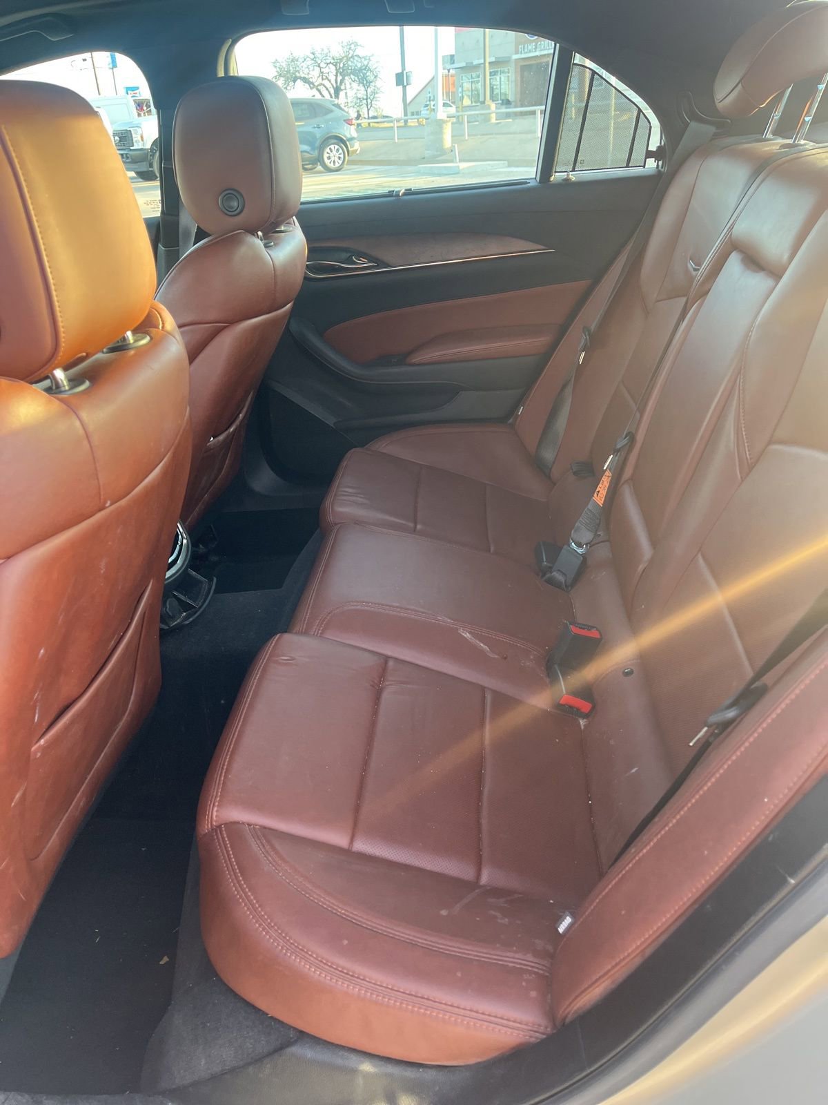 Used 2016 Cadillac CTS Performance w/ Driver Assist Package image 10