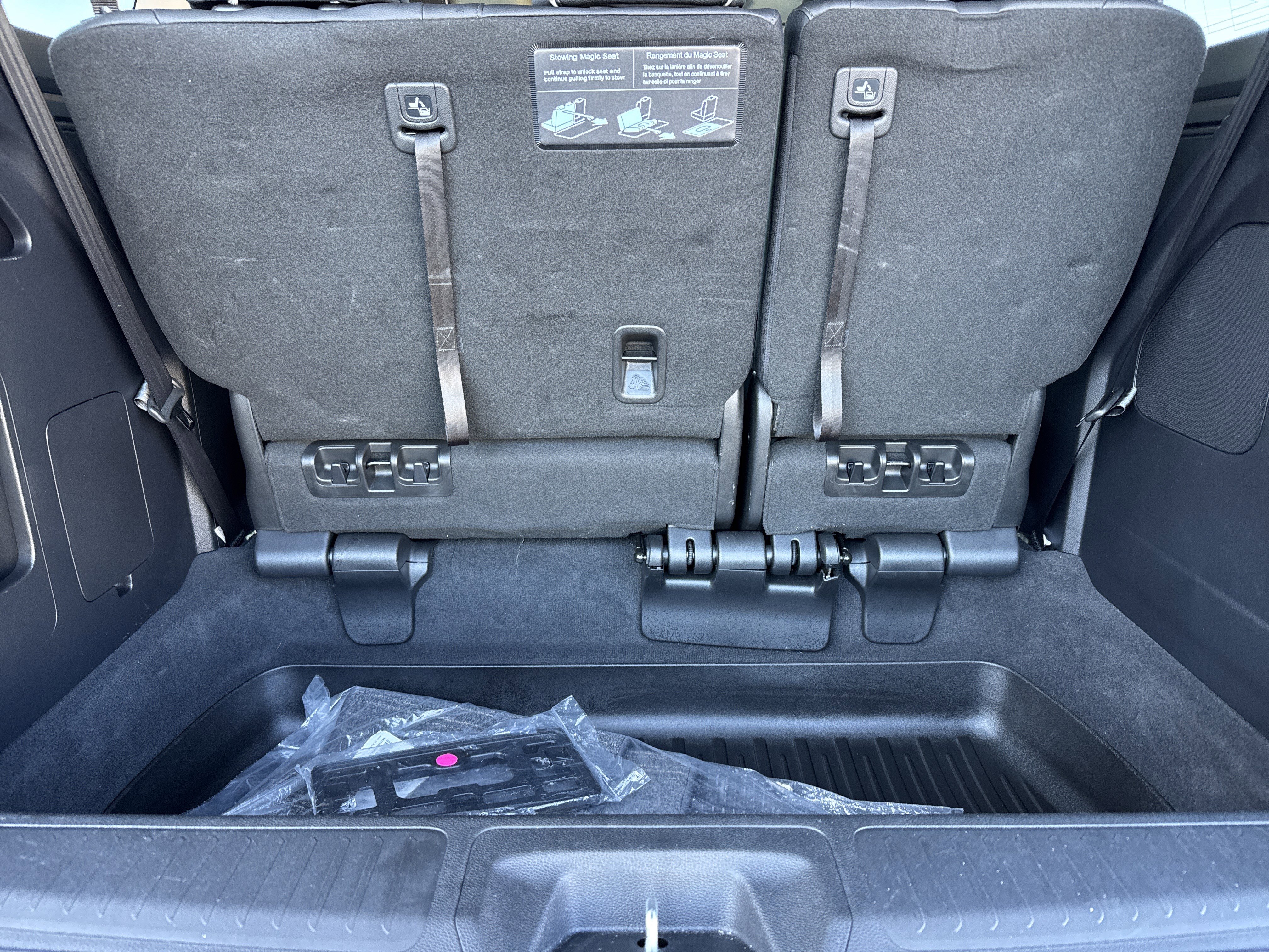 Used 2025 Honda Odyssey Touring image 39