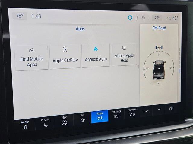 Used 2024 Ford F250 Lariat w/ Lariat Ultimate Package image 13