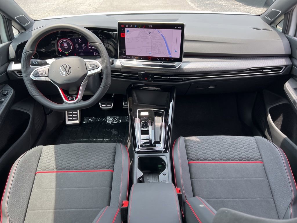 New 2025 Volkswagen GTI SE image 25