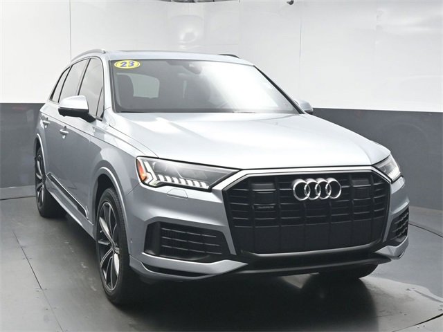 Used 2023 Audi Q7 3.0T Premium Plus w/ Premium Plus Package image 3