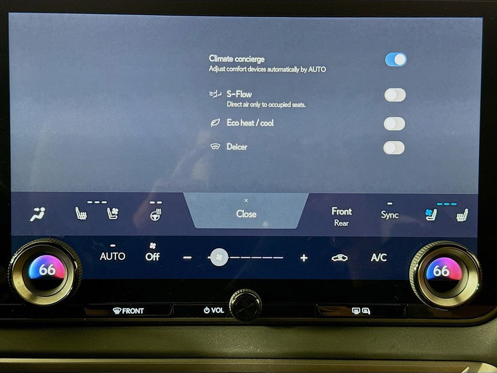 Certified 2025 Lexus RX 350 Premium image 16