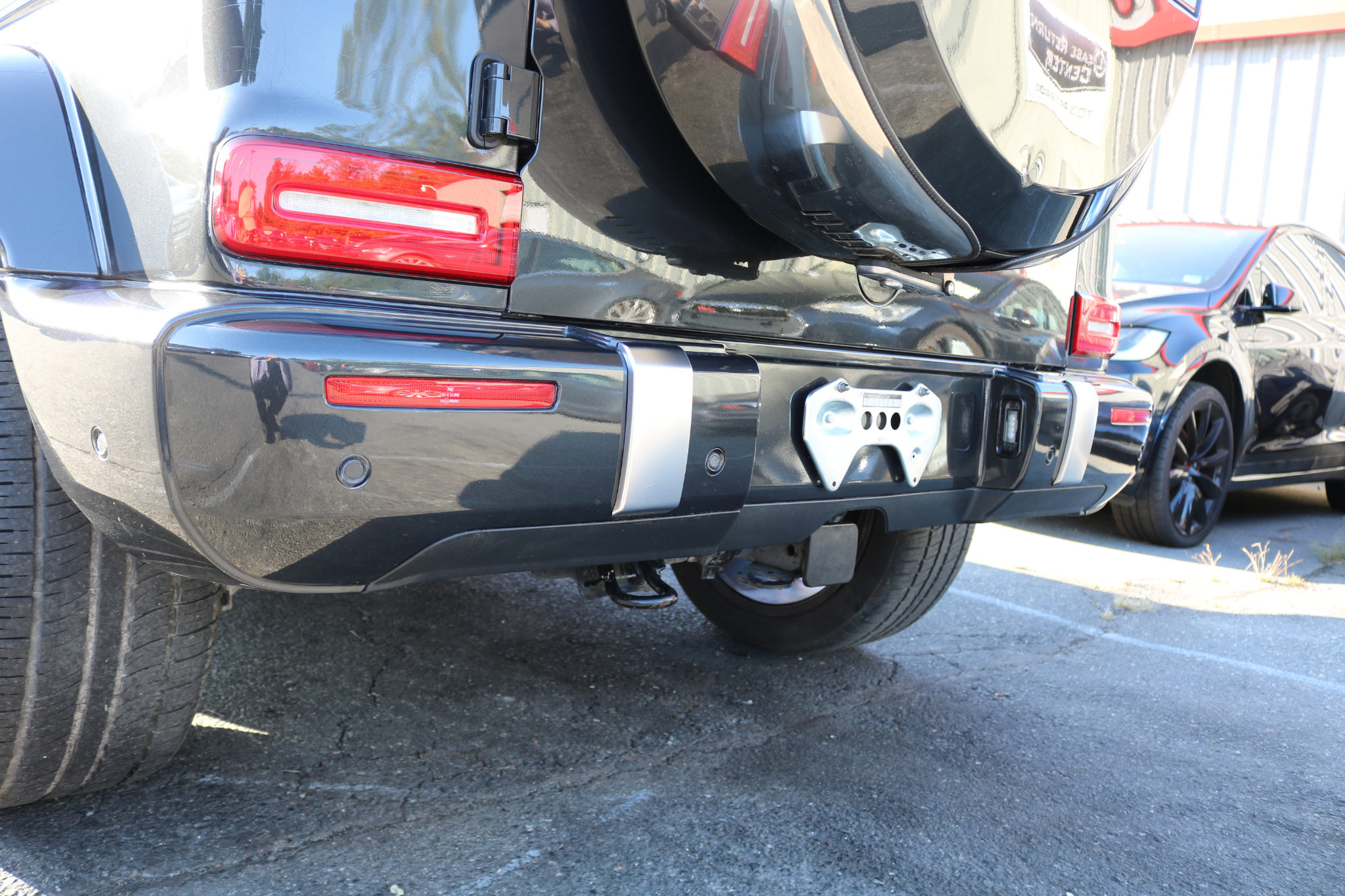 Used 2021 Mercedes-Benz G 63 AMG AMG G 63 4MATIC SUV image 68