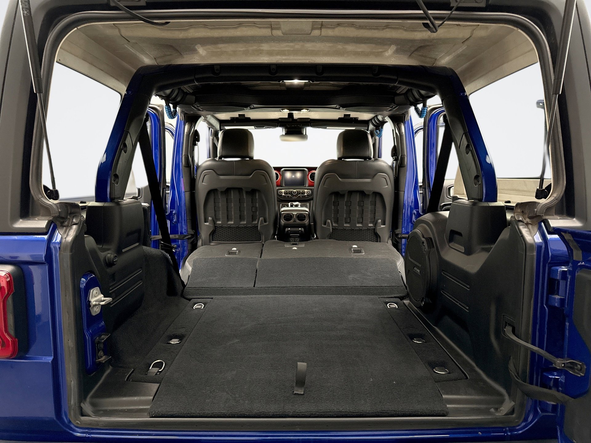 Used 2019 Jeep Wrangler Unlimited Rubicon w/ Dual Top Group image 23