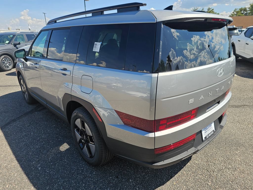 New 2026 Hyundai Santa Fe SEL AWD/4WD image 3